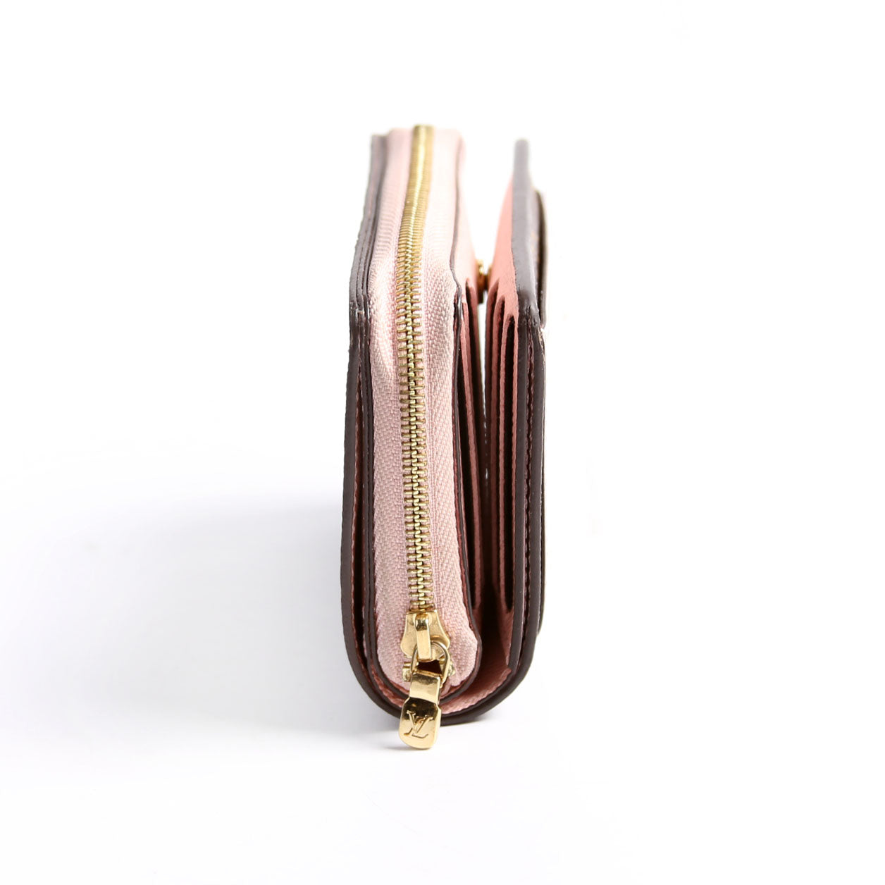 Lou Wallet Monogram