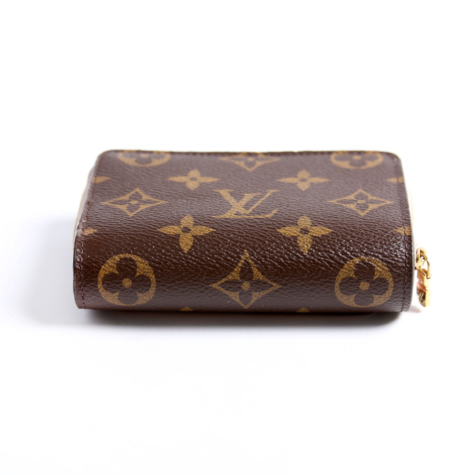 Lou Wallet Monogram