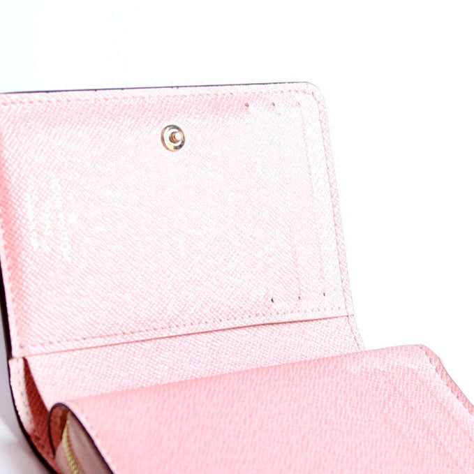 Lou Wallet Monogram