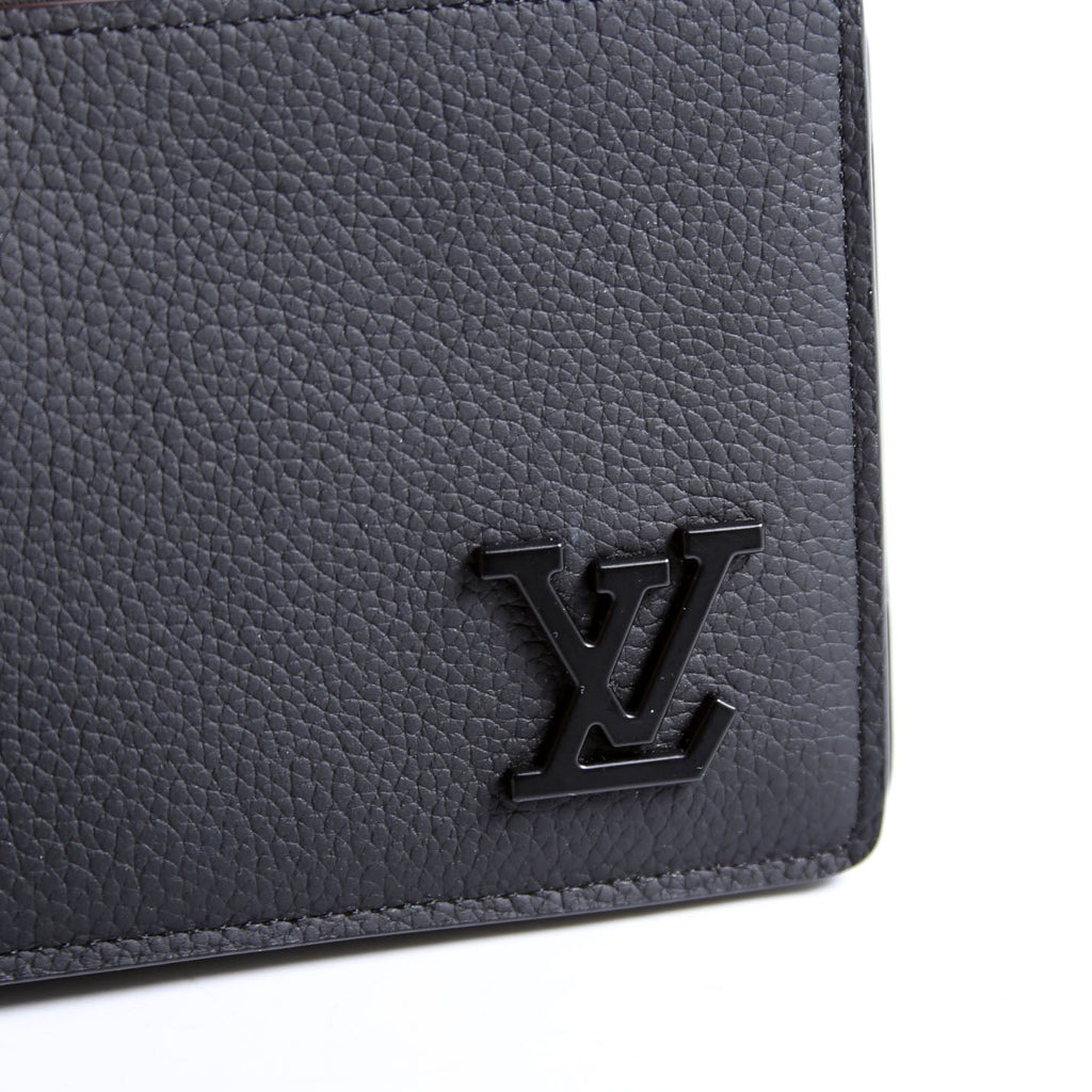 Multiple Wallet LV Aerogram