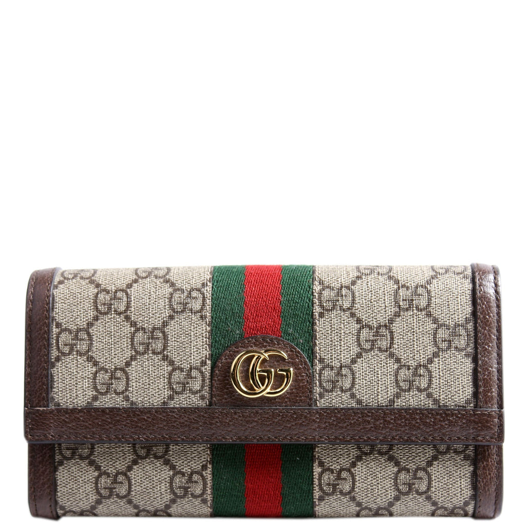 523153 Ophidia Flap Wallet