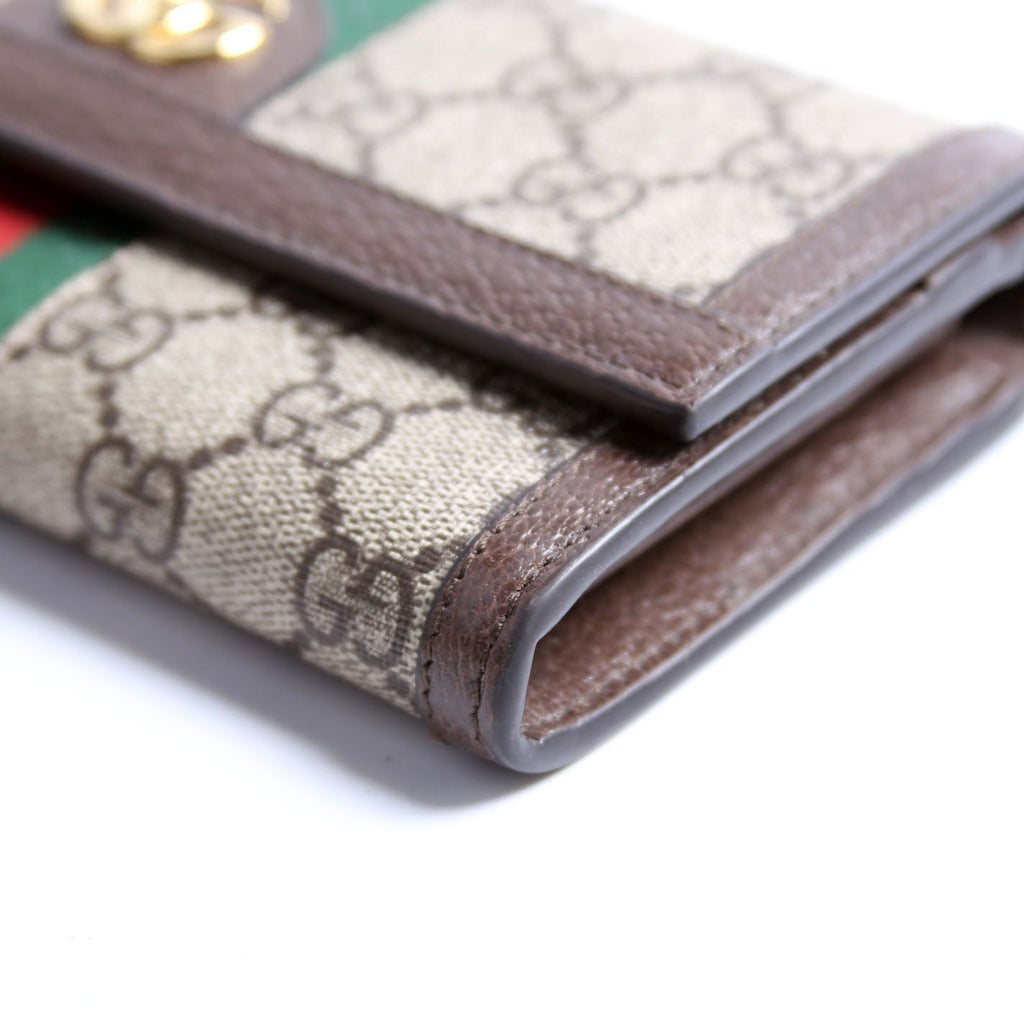523153 Ophidia Flap Wallet