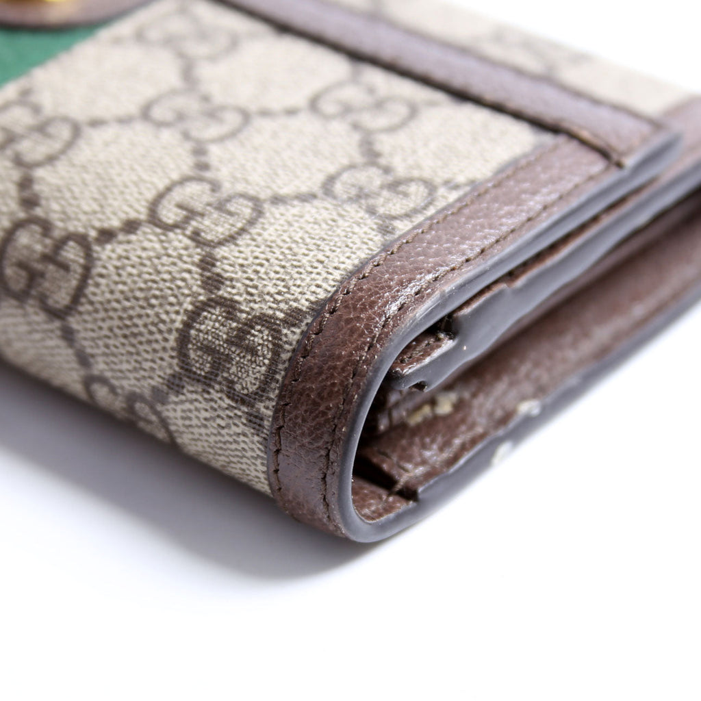 523153 Ophidia Flap Wallet