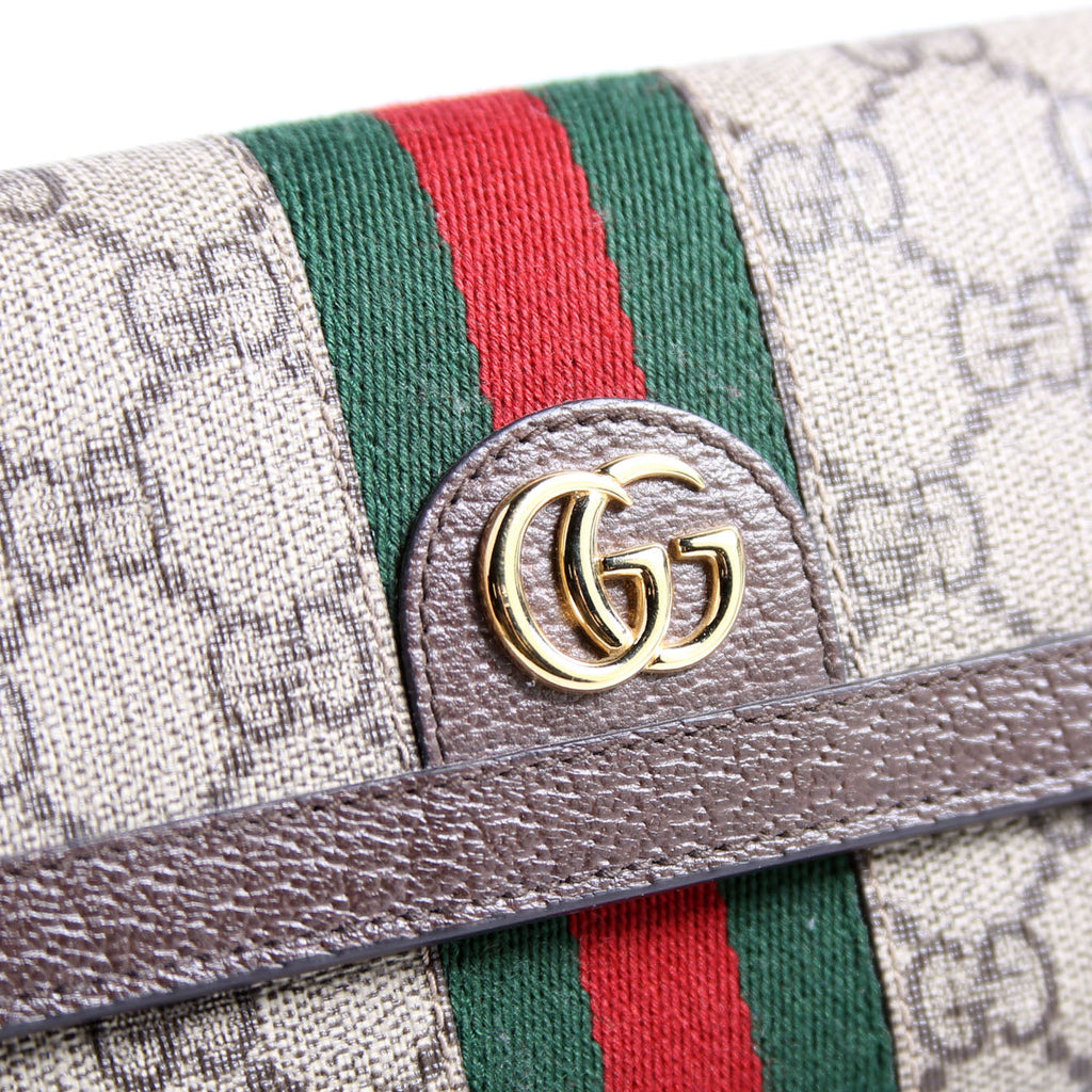 523153 Ophidia Flap Wallet
