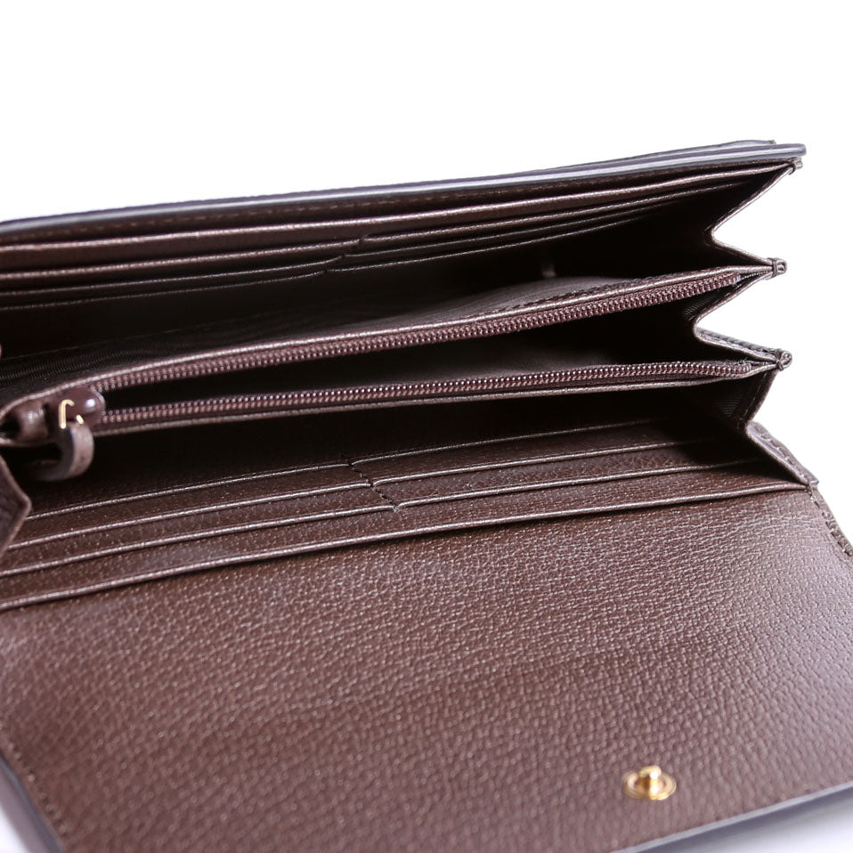 523153 Ophidia Flap Wallet