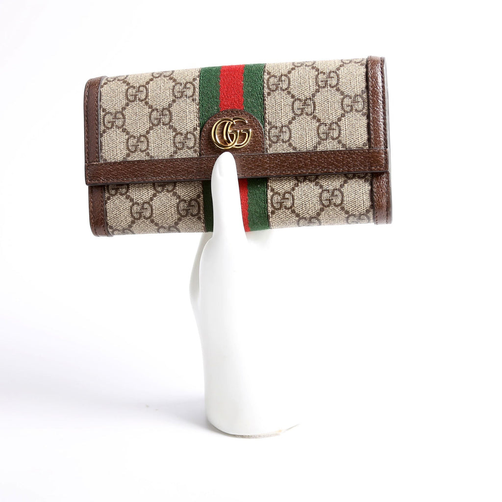 523153 Ophidia Flap Wallet