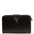 1ML225 Epi Small Wallet Black