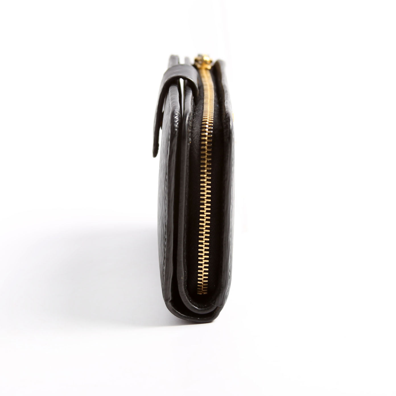 1ML225 Epi Small Wallet Black