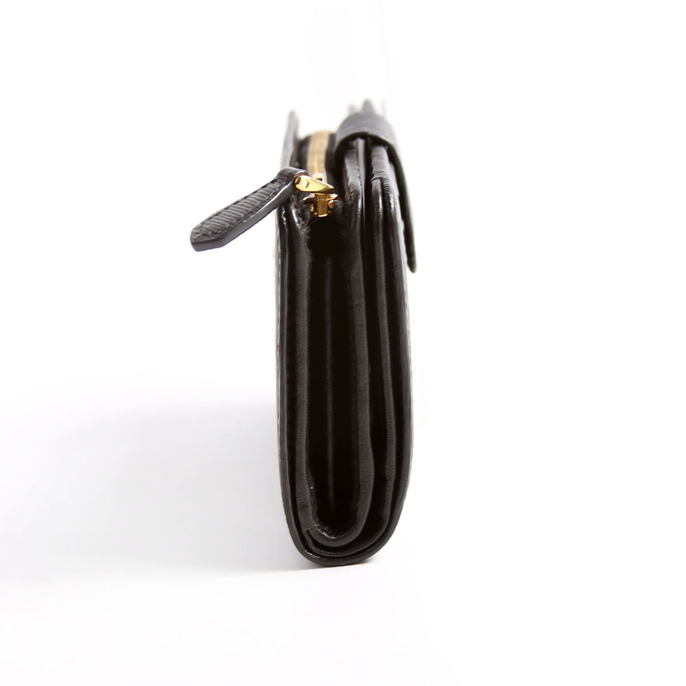 1ML225 Epi Small Wallet Black