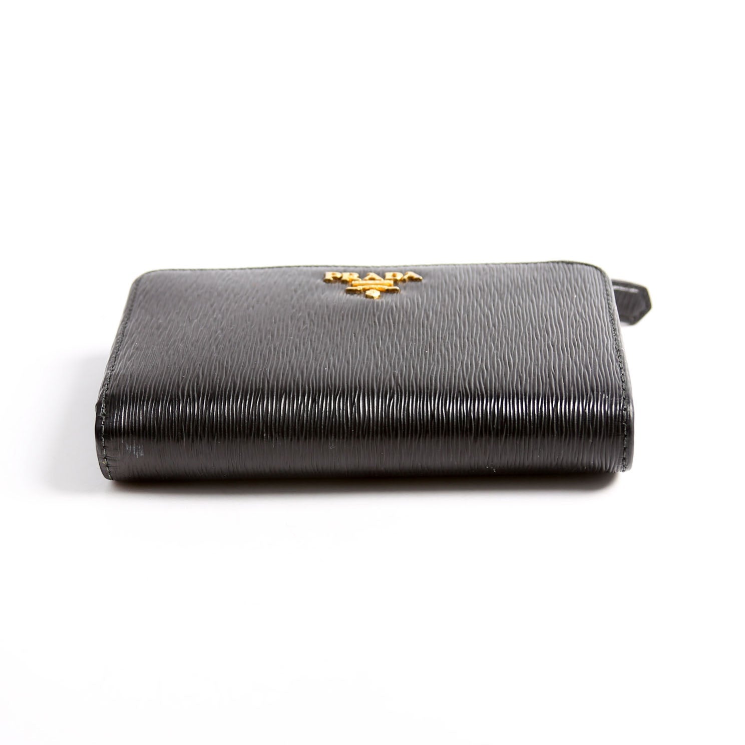 1ML225 Epi Small Wallet Black