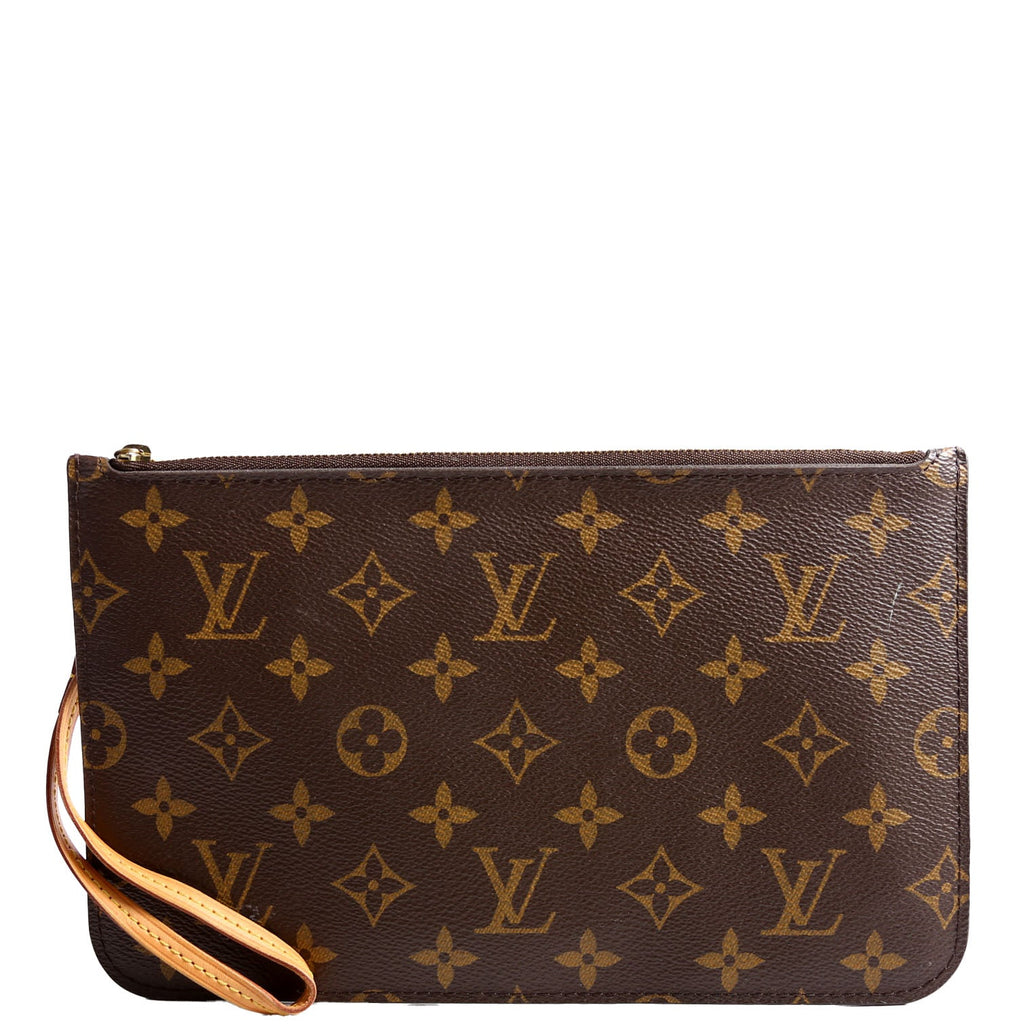 Pochette Only Monogram Neverfull