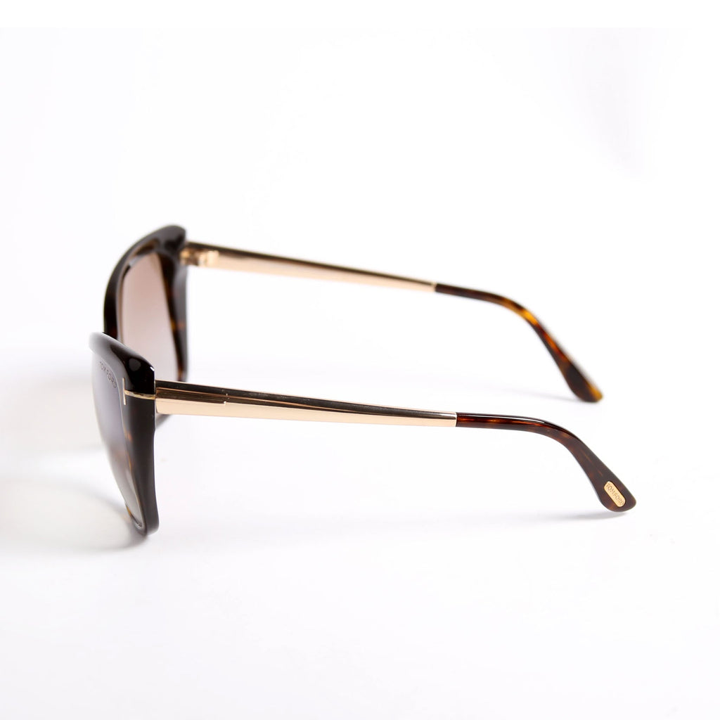TF512 Reveka Sunglasses Brown
