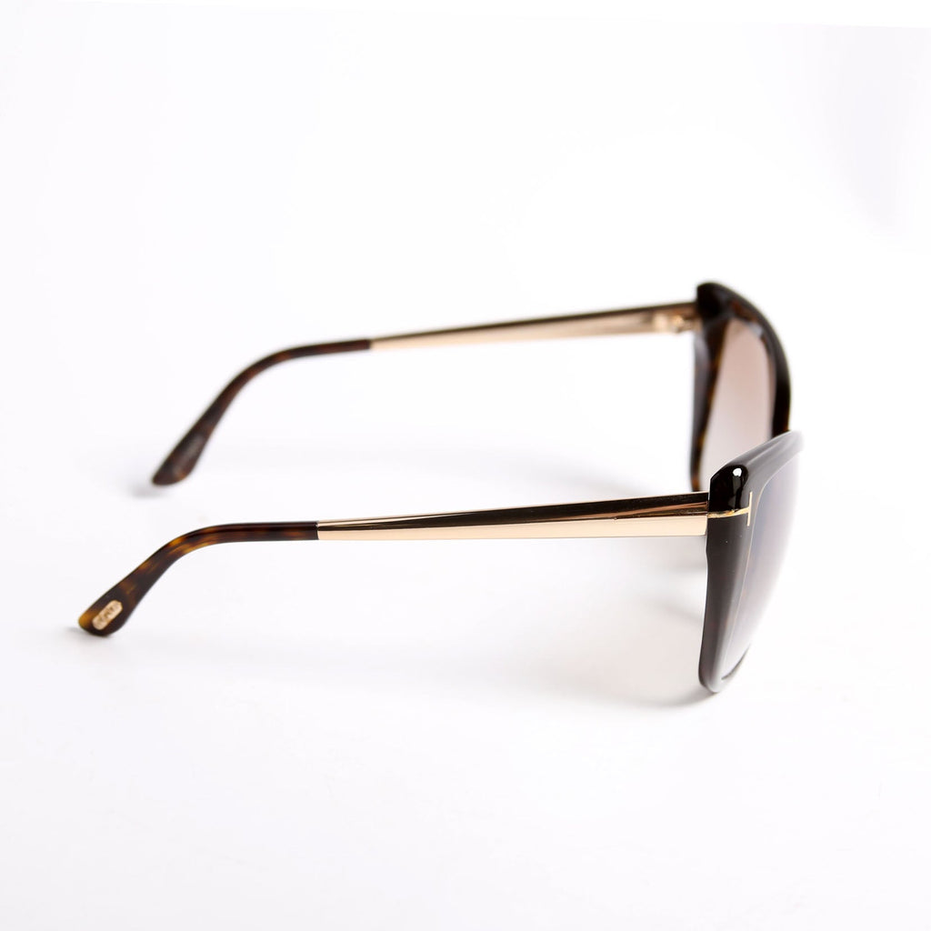 TF512 Reveka Sunglasses Brown
