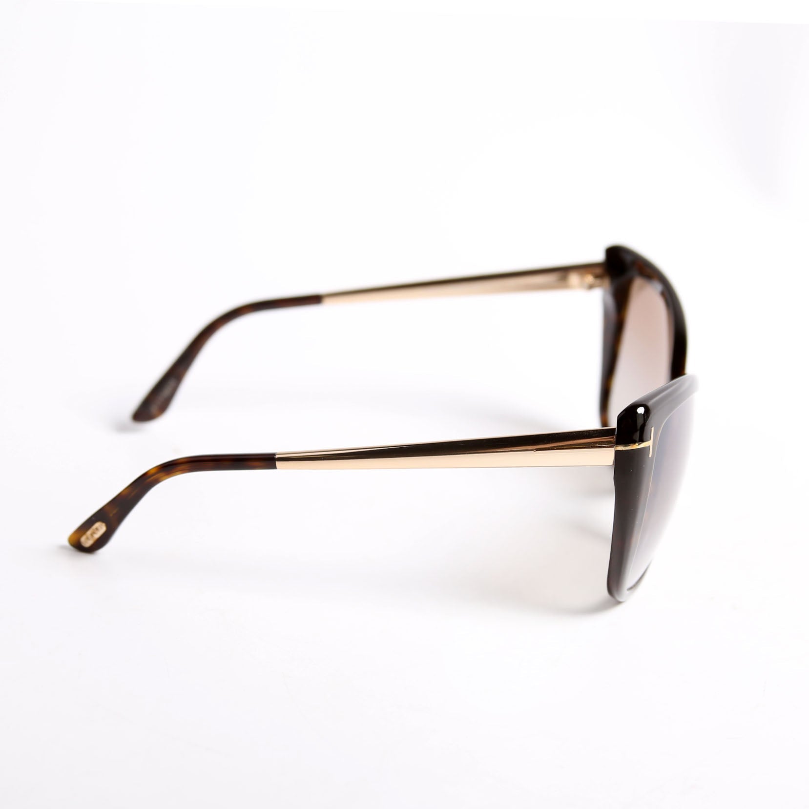 TF512 Reveka Sunglasses Brown
