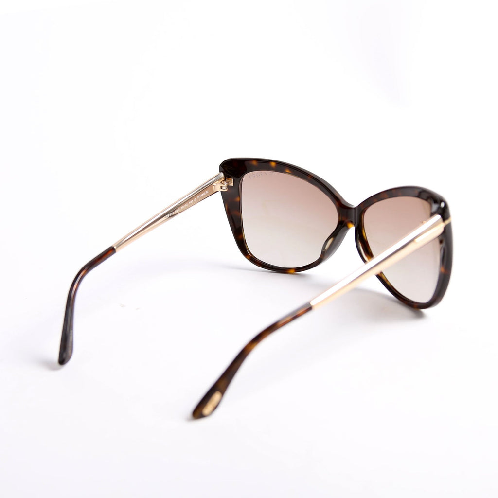 TF512 Reveka Sunglasses Brown