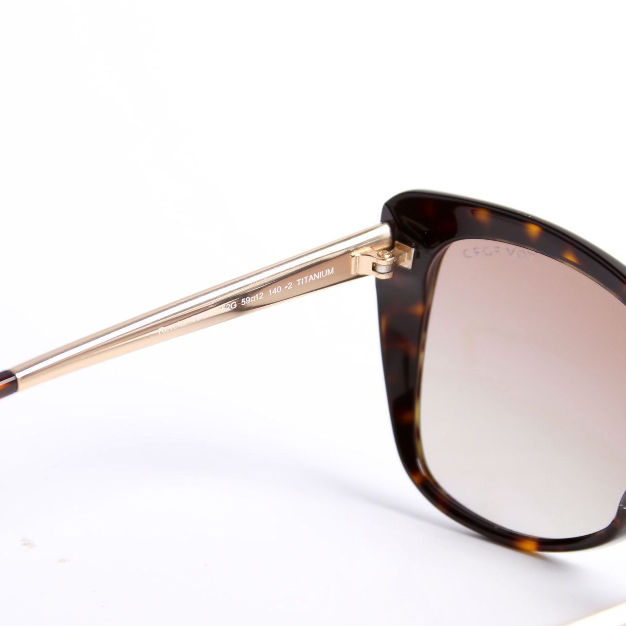 TF512 Reveka Sunglasses Brown