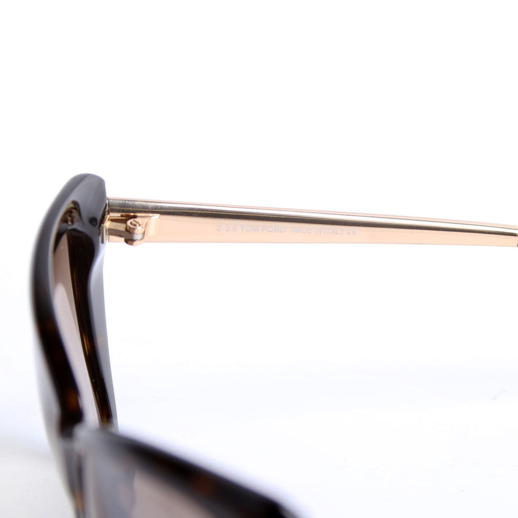 TF512 Reveka Sunglasses Brown