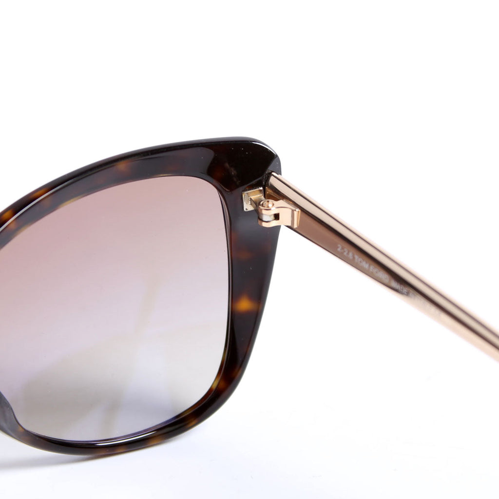 TF512 Reveka Sunglasses Brown