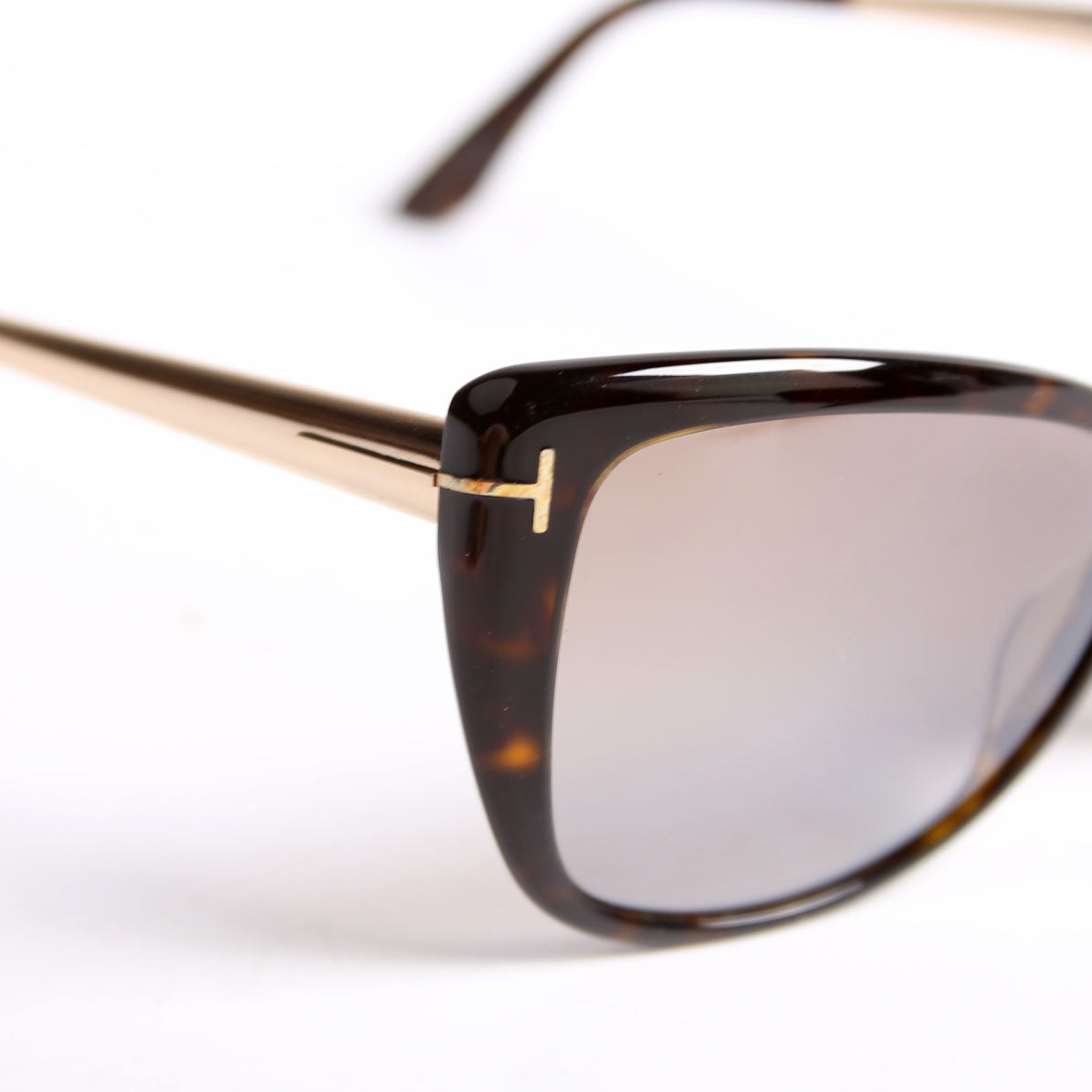 TF512 Reveka Sunglasses Brown