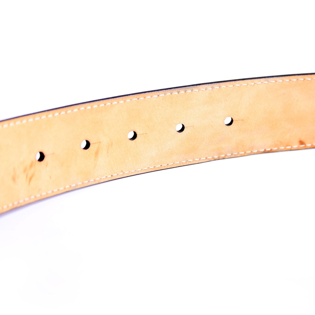 DCU4140 Medusa Head Belt Size 100/40 Red