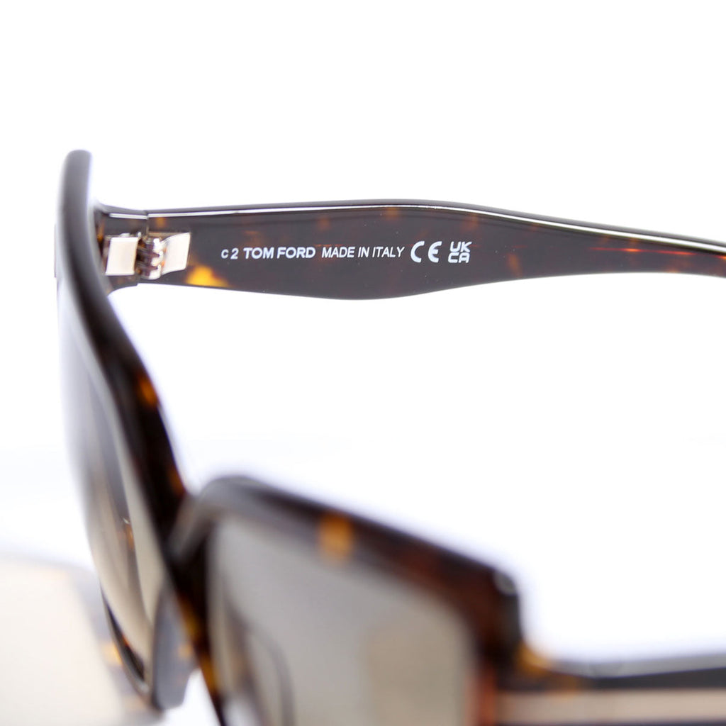 TF1195 Fiore Sunglasses Brown