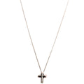 Paloma Picasso Cross Pendant Necklace 925