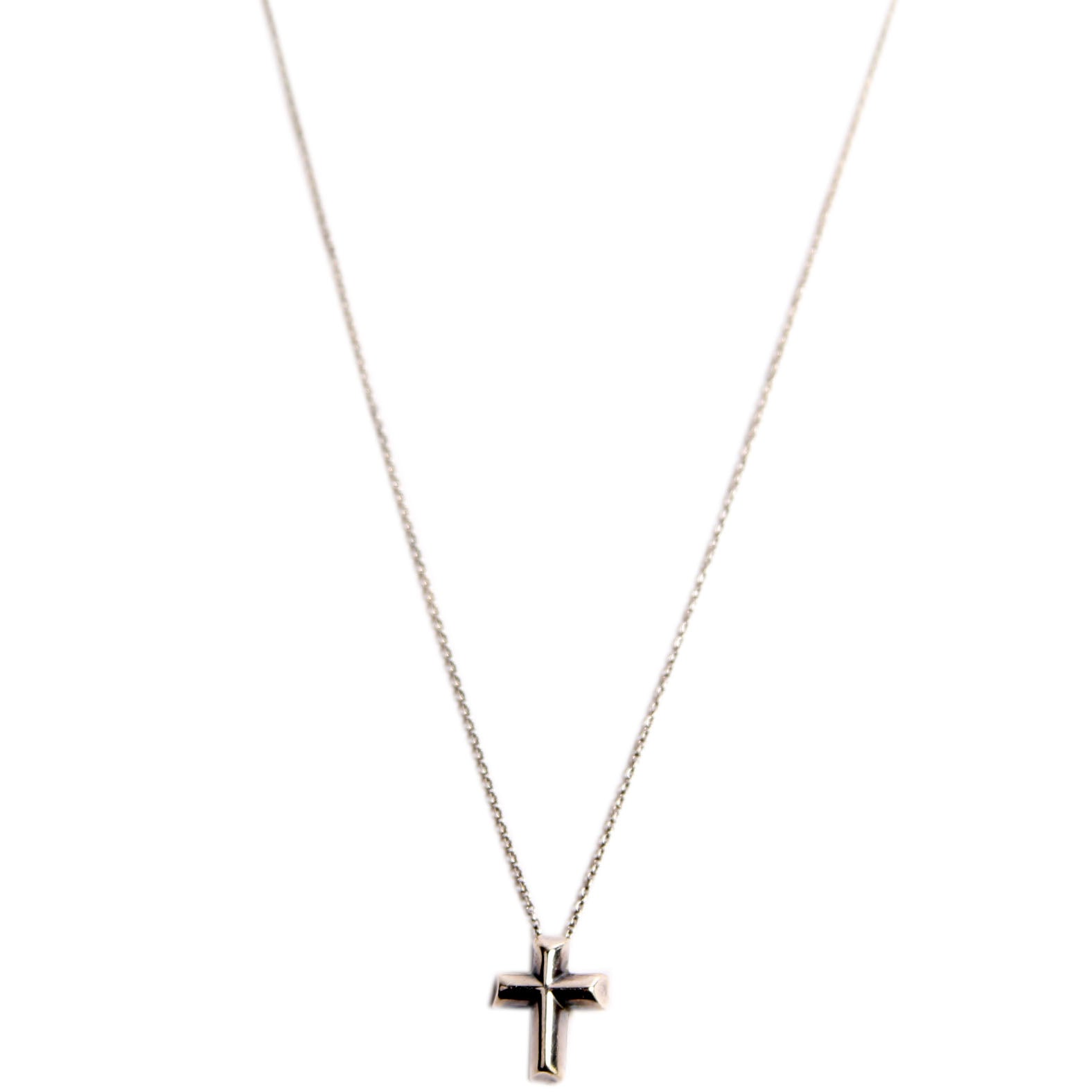 Paloma Picasso Cross Pendant Necklace 925
