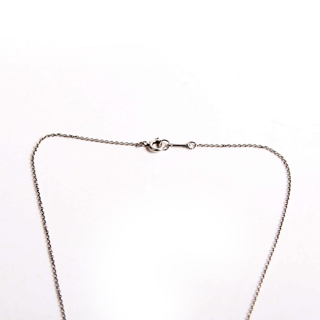 Paloma Picasso Cross Pendant Necklace 925
