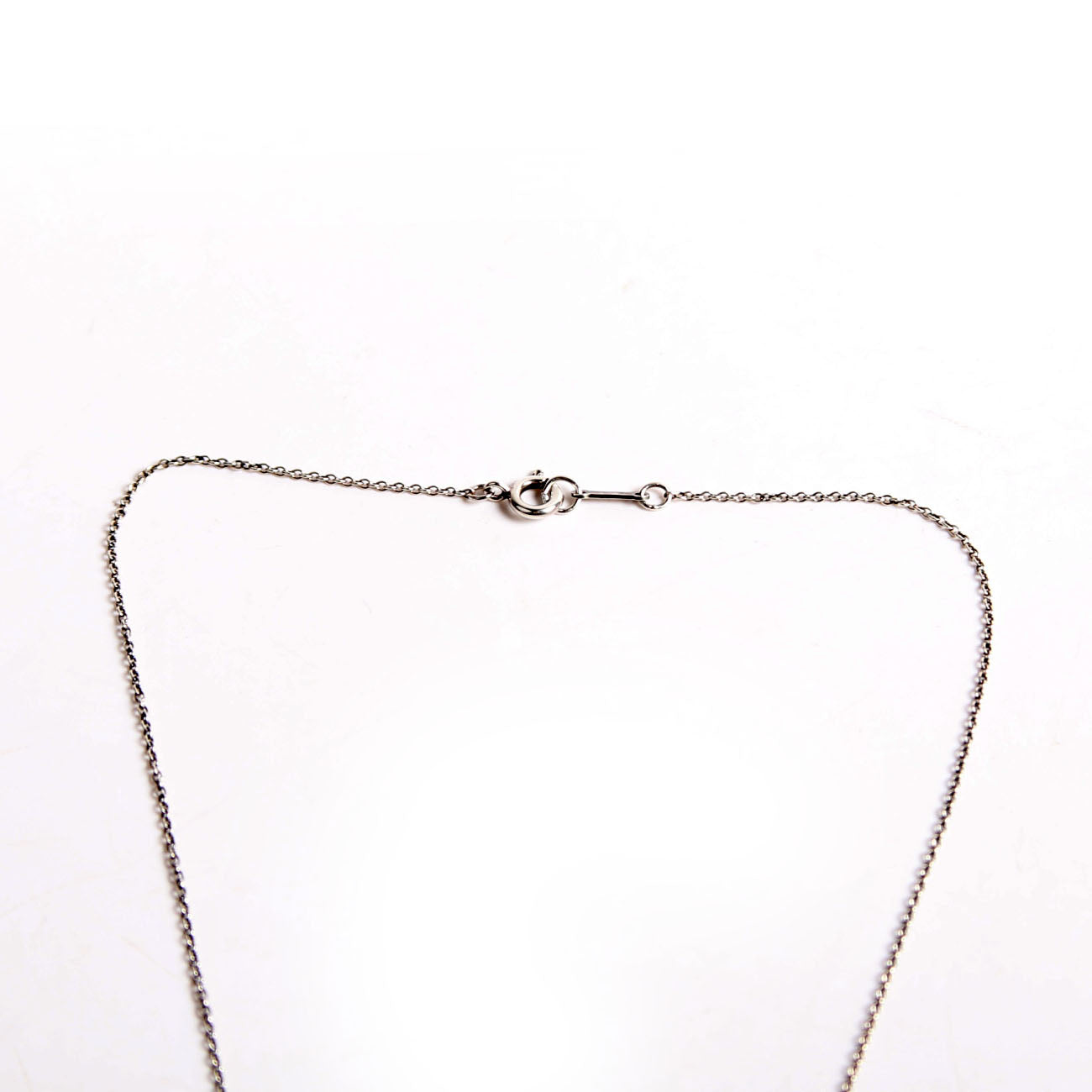 Paloma Picasso Cross Pendant Necklace 925