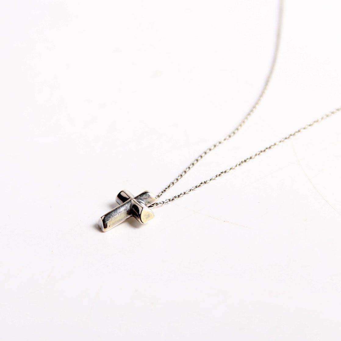 Paloma Picasso Cross Pendant Necklace 925