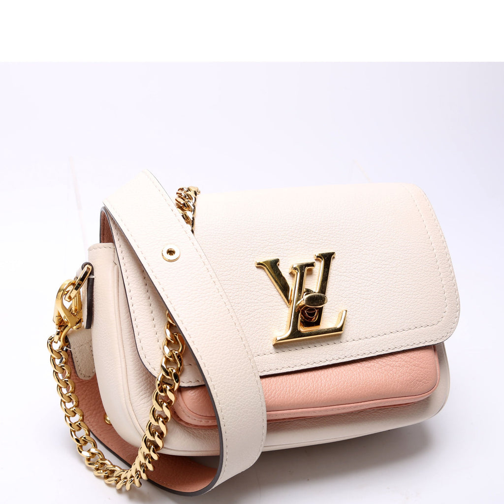Lockme Tender Supple Calfskin Cream/Pink