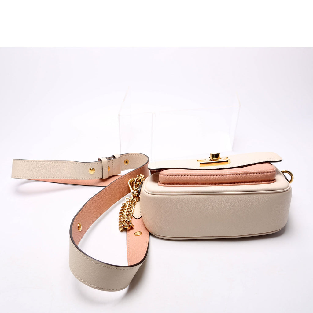 Lockme Tender Supple Calfskin Cream/Pink