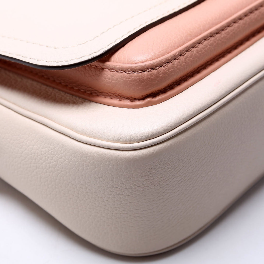 Lockme Tender Supple Calfskin Cream/Pink