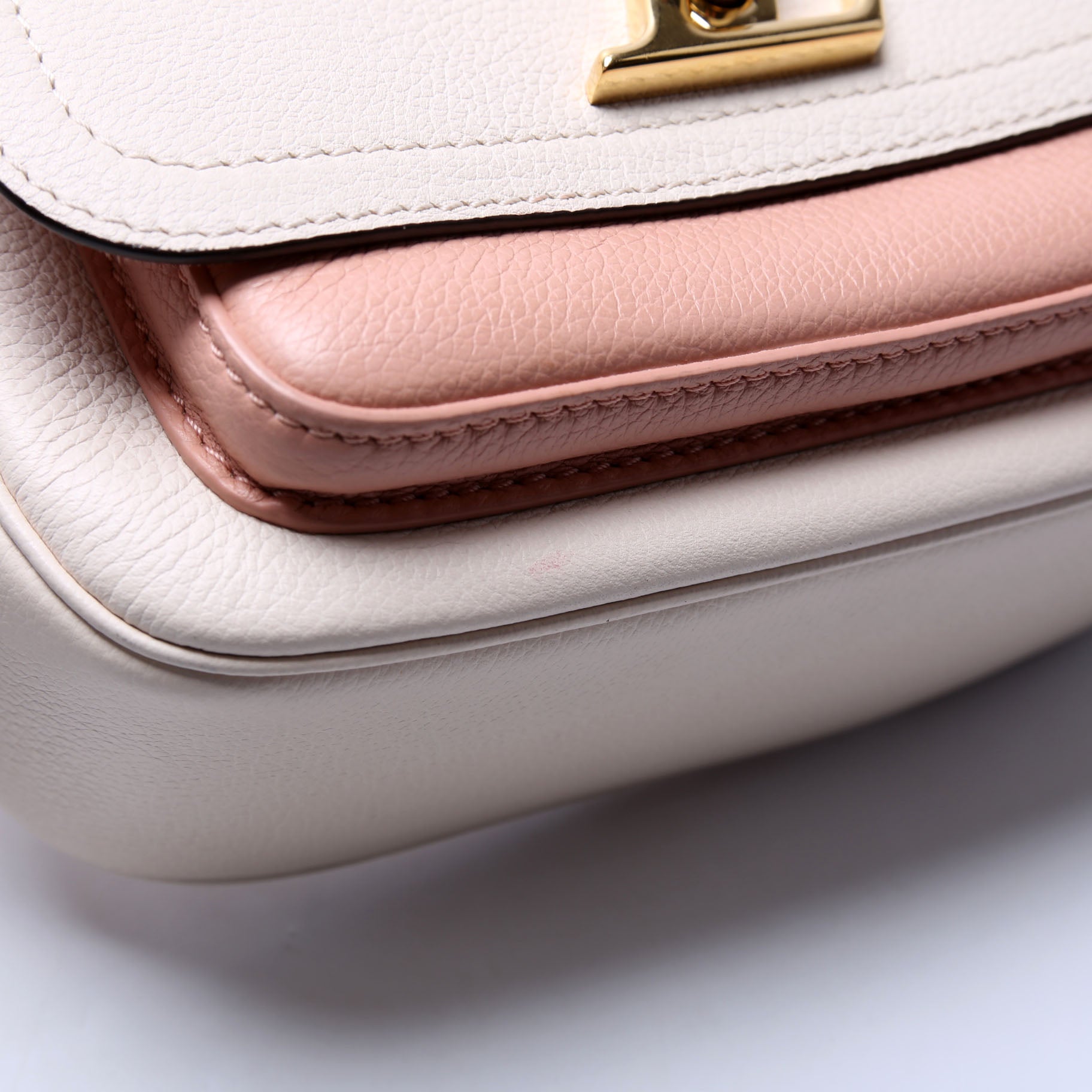 Lockme Tender Supple Calfskin Cream/Pink