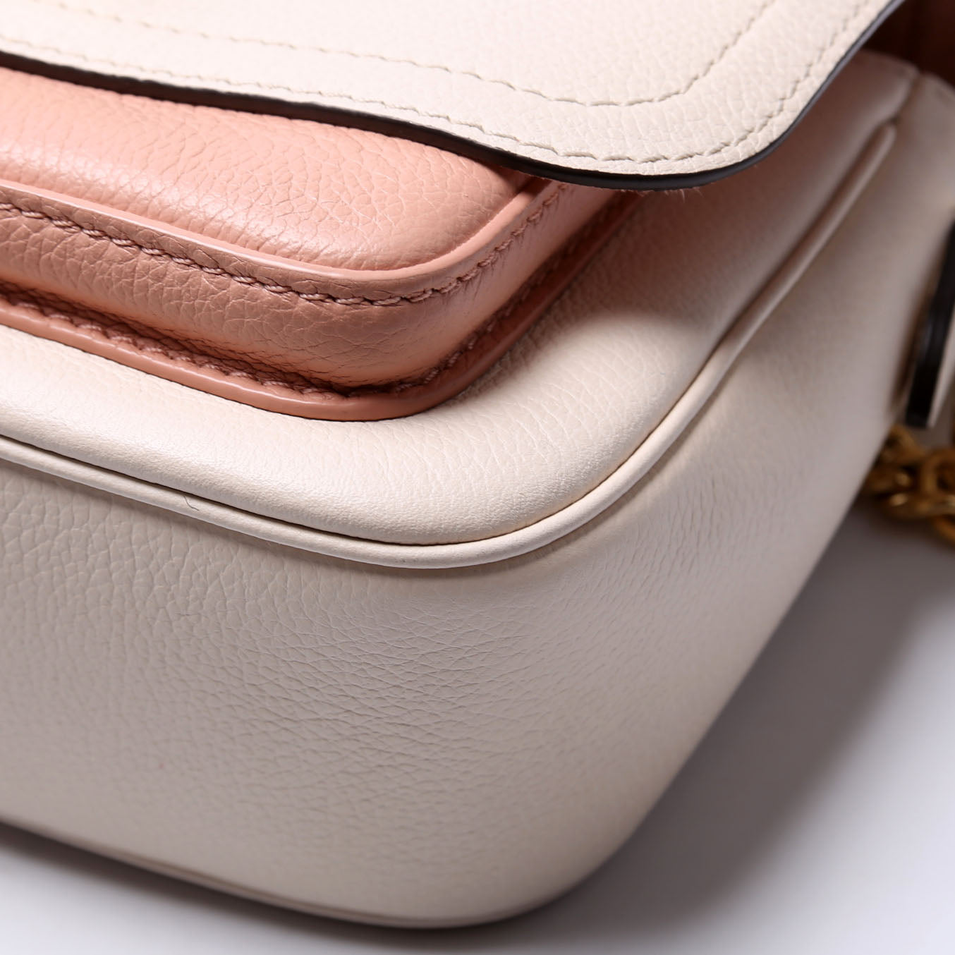 Lockme Tender Supple Calfskin Cream/Pink