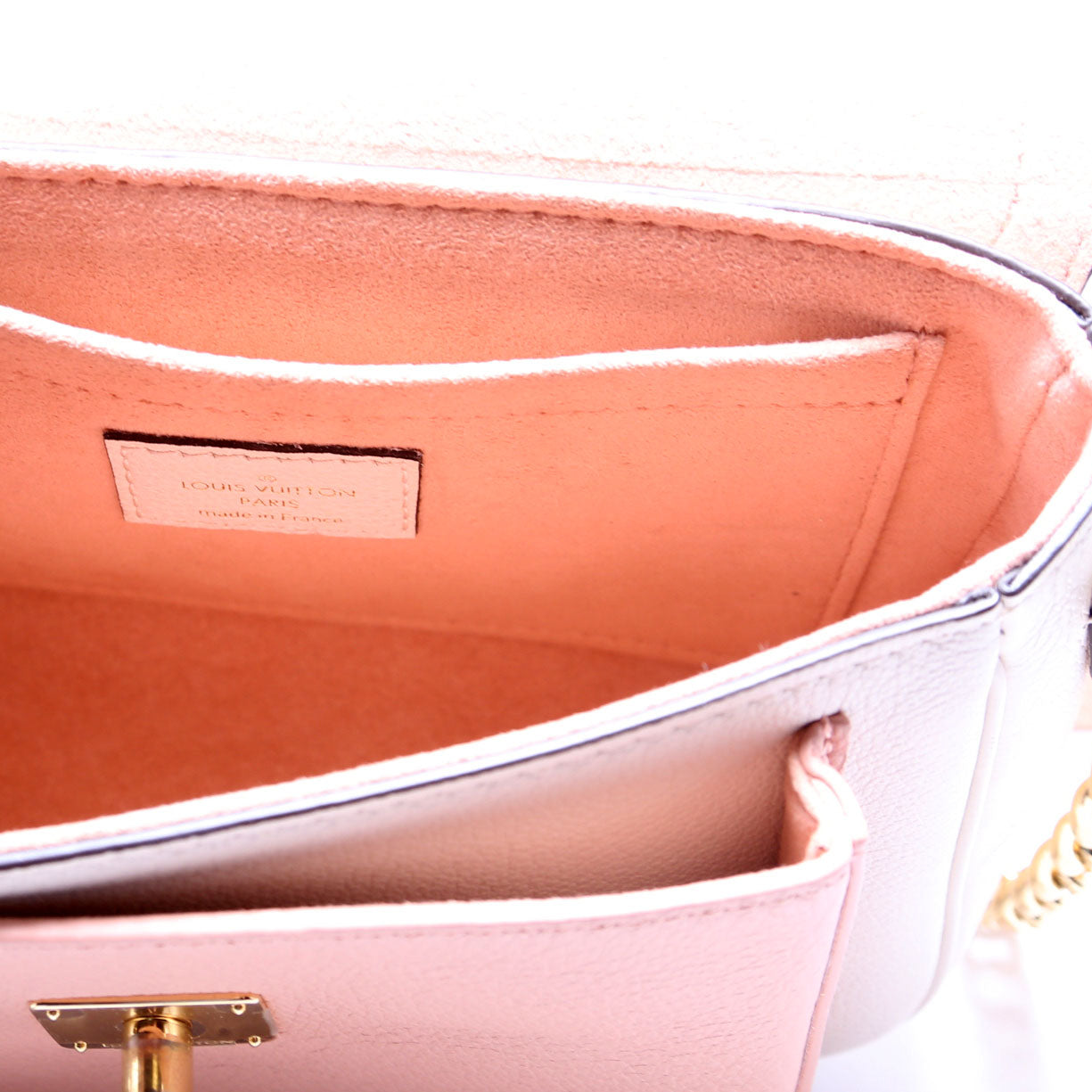 Lockme Tender Supple Calfskin Cream/Pink