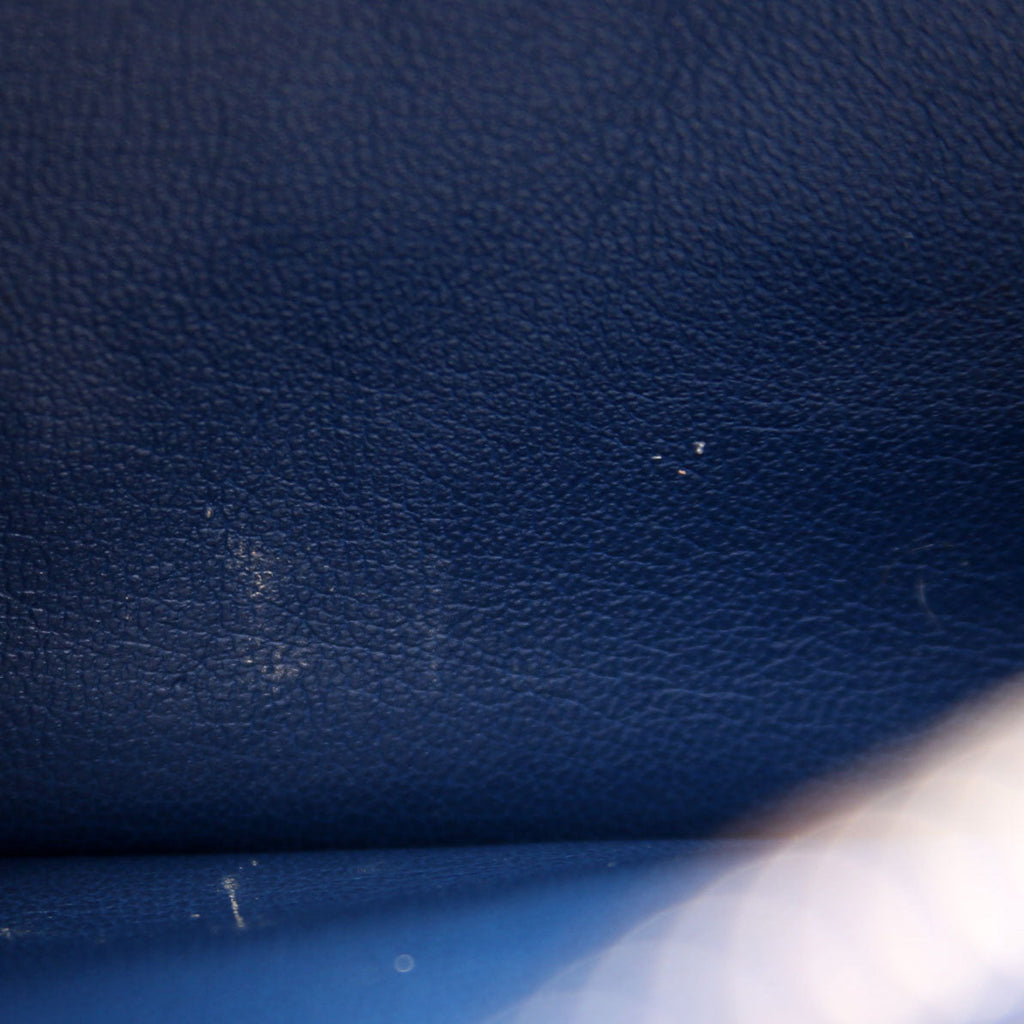 Coussin PM NV Lambskin Navy