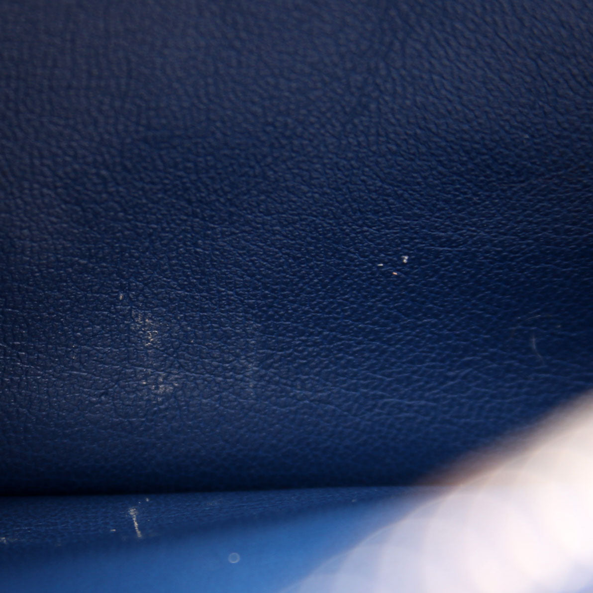 Coussin PM NV Lambskin Navy