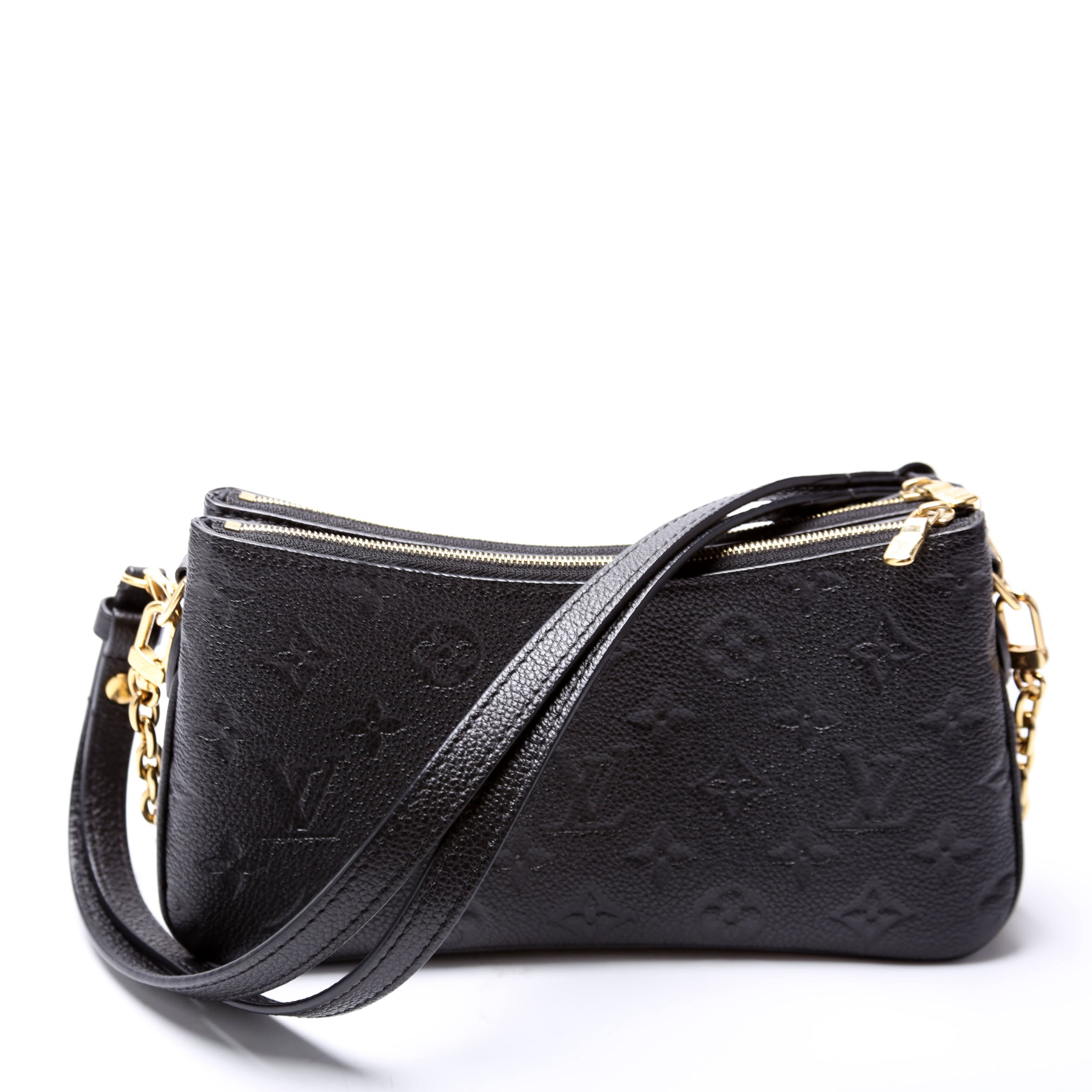 Pochette Liv Empreinte Black