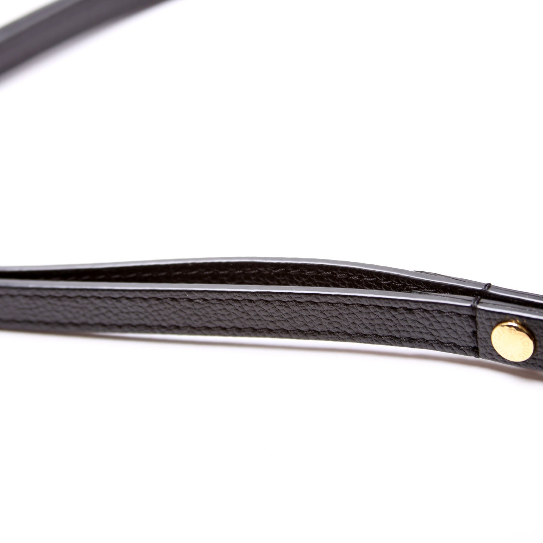 Pochette Liv Empreinte Black