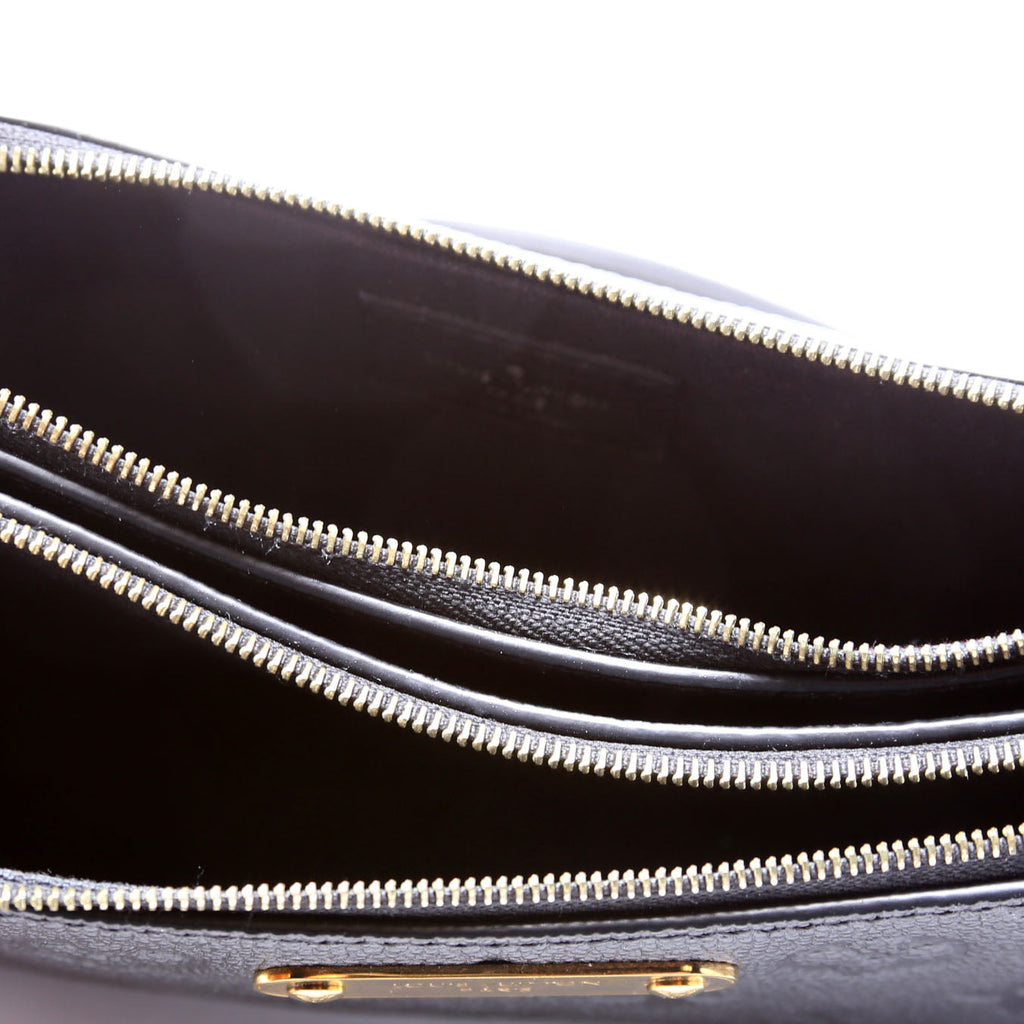 Pochette Liv Empreinte Black