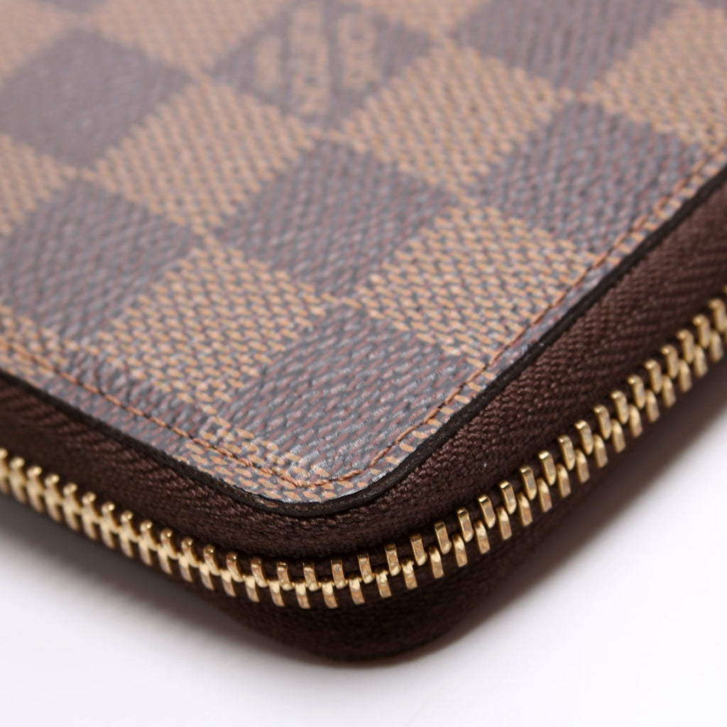 Clemence Wallet Ebene Red