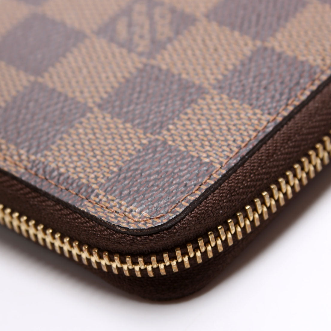 Clemence Wallet Ebene Red