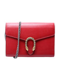 401231 Dionysus Mini Wallet Red