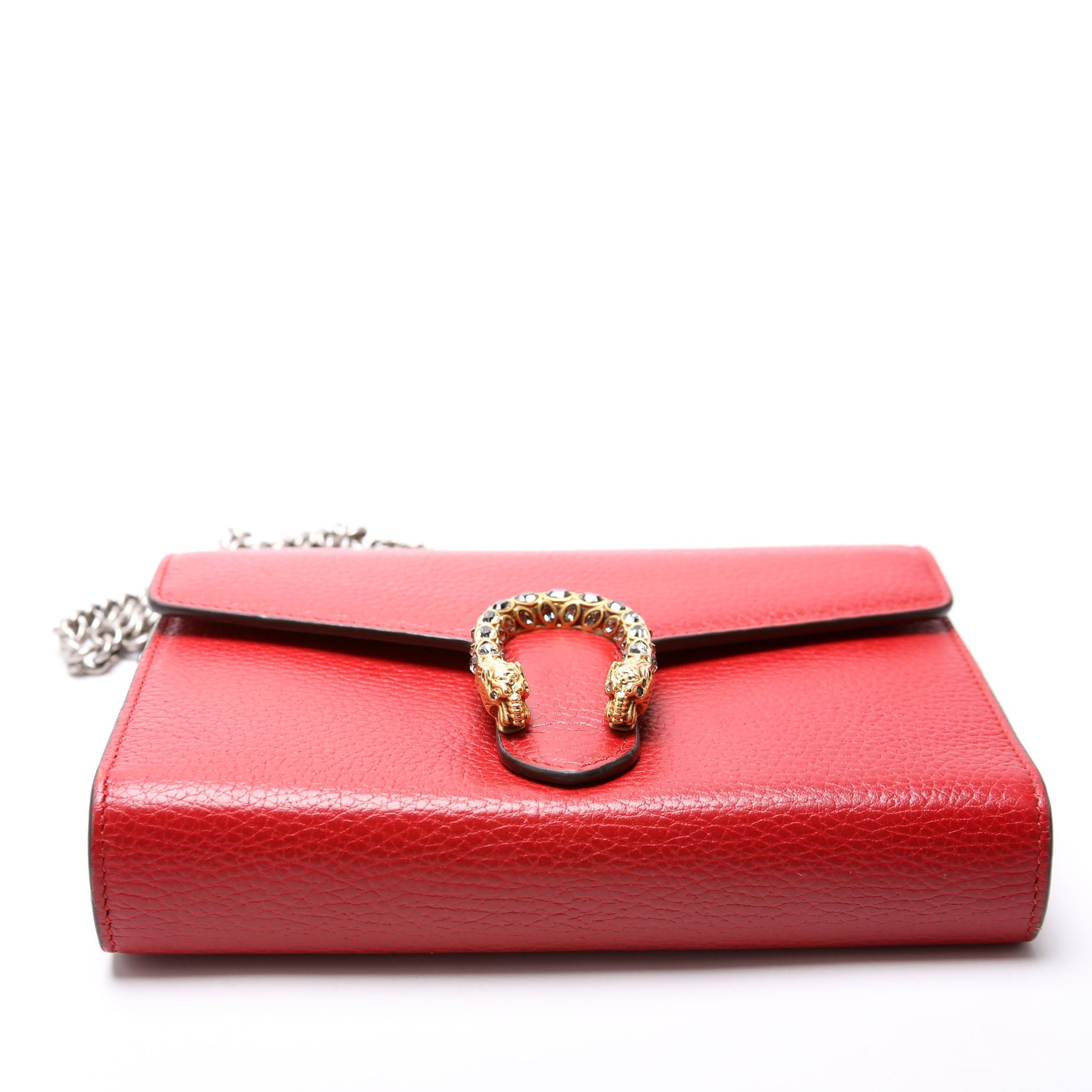 401231 Dionysus Mini Wallet Red