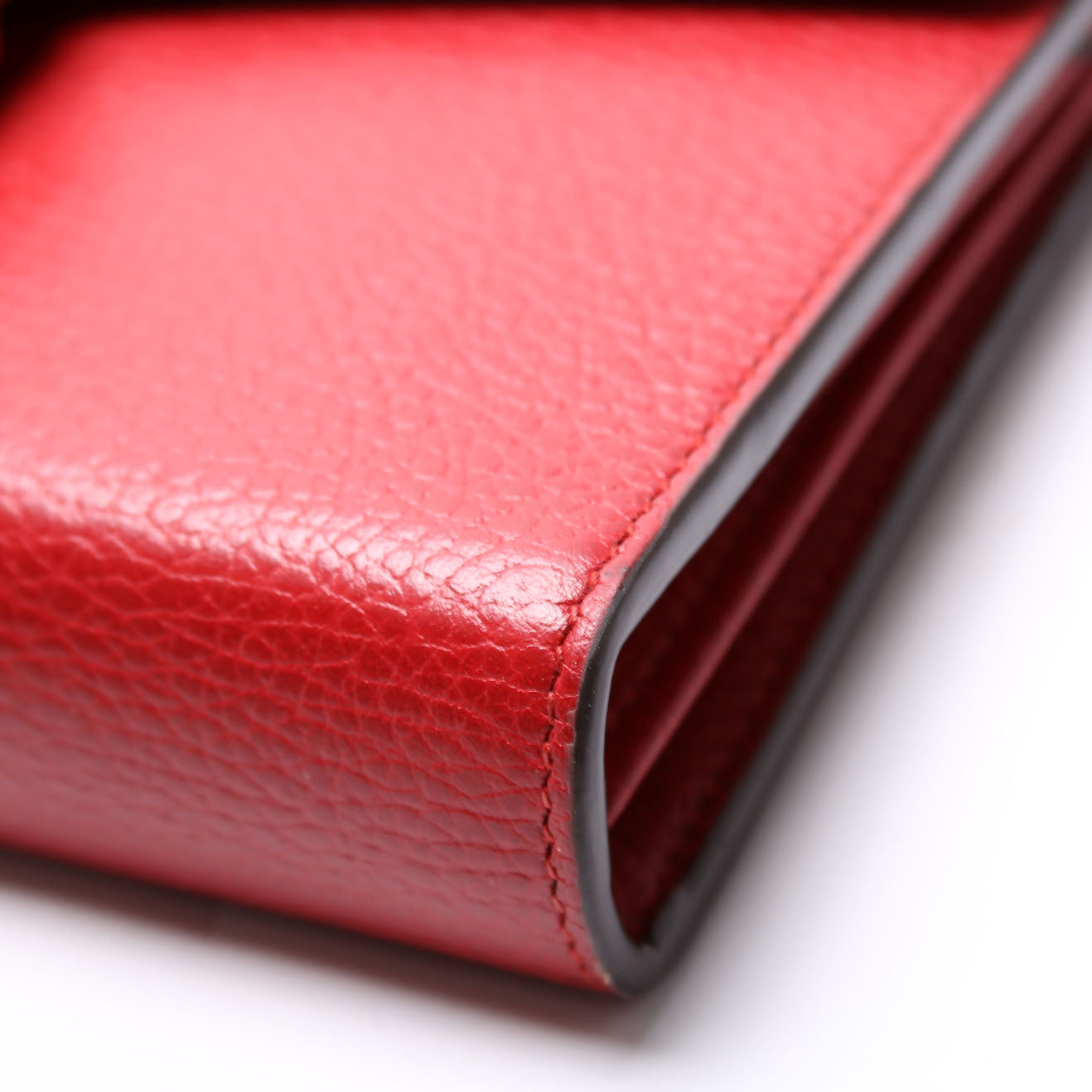 401231 Dionysus Mini Wallet Red