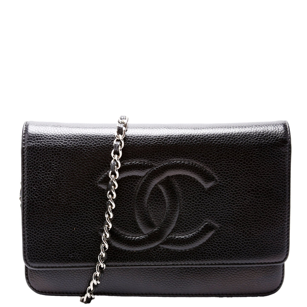 WOC Timeless CC Caviar Black