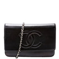 WOC Timeless CC Caviar Black