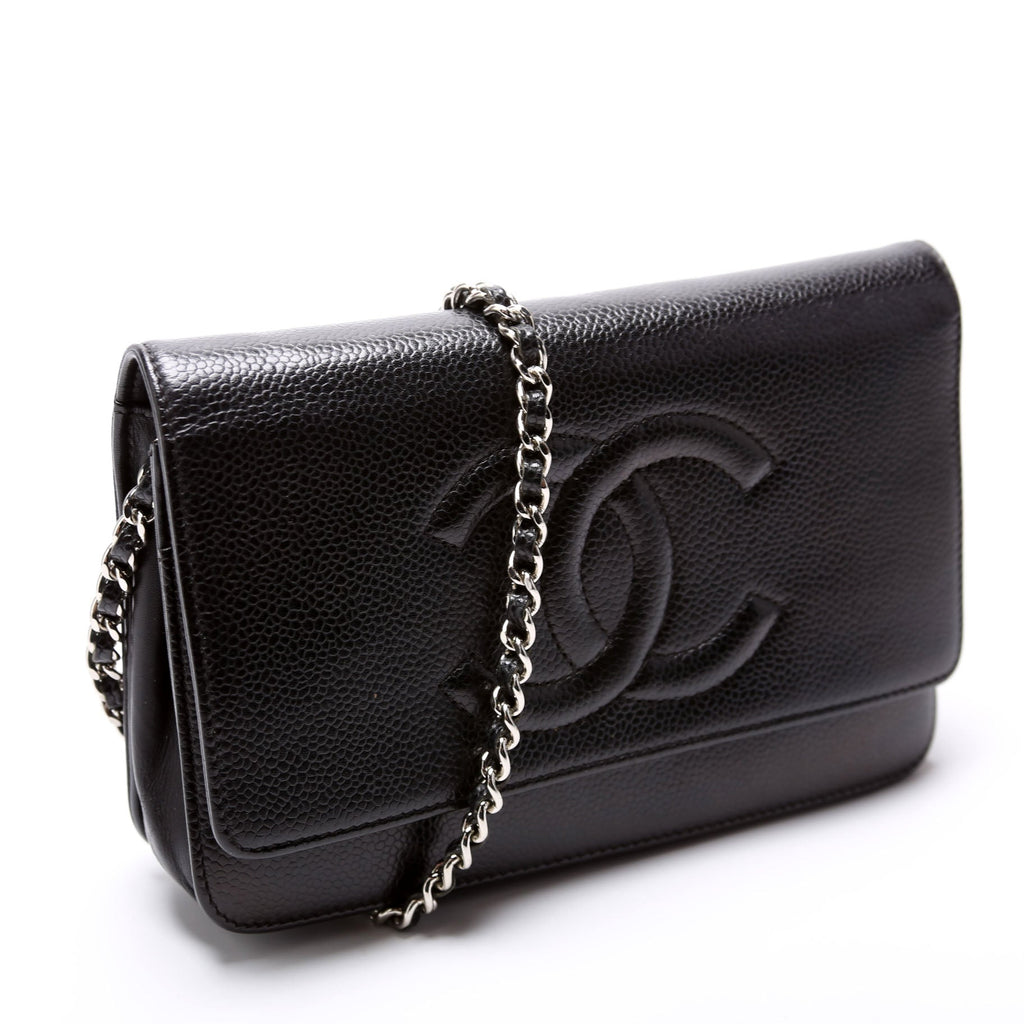 WOC Timeless CC Caviar Black