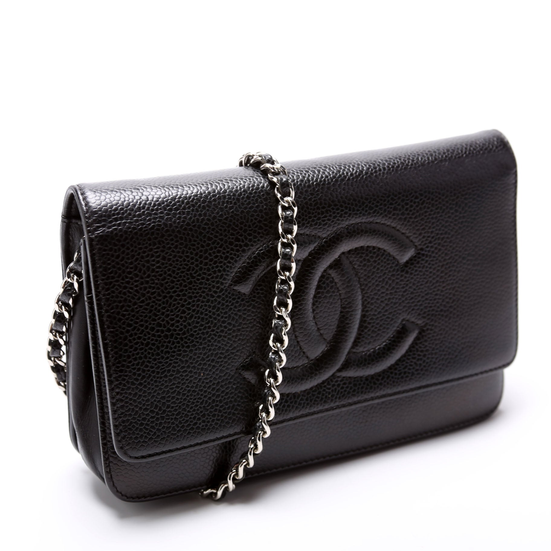 WOC Timeless CC Caviar Black